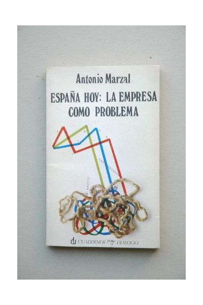 España hoy. La empresa como problema